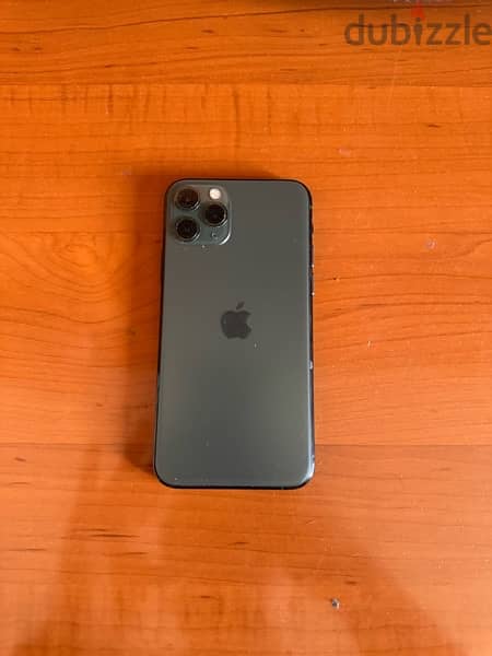 IPhone 11 Pro 256gb Midnight Green 2