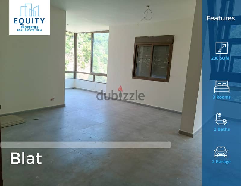 Blat | Duplex | 60 SQM Terrace | Top Catch | 115,000$ | #CM78148 0