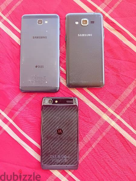 Samsung & Motorola 1