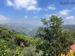 Land For Sale In Beit Meri أرض للبيع في بيت مري 0