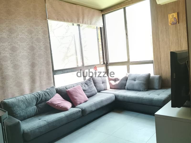 Apartment for sale in Broumana شقة للبيع في برمانا 1