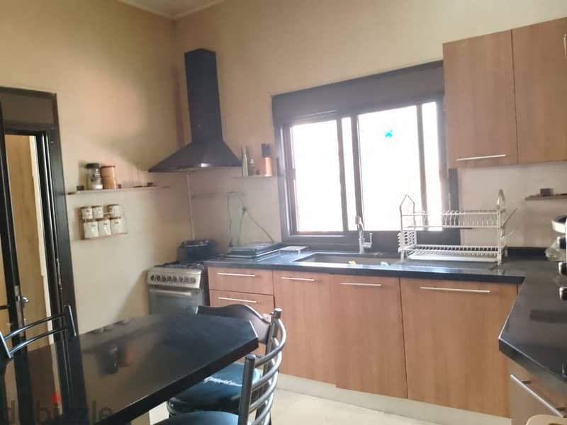 Apartment for sale in Broumana شقة للبيع في برمانا 6