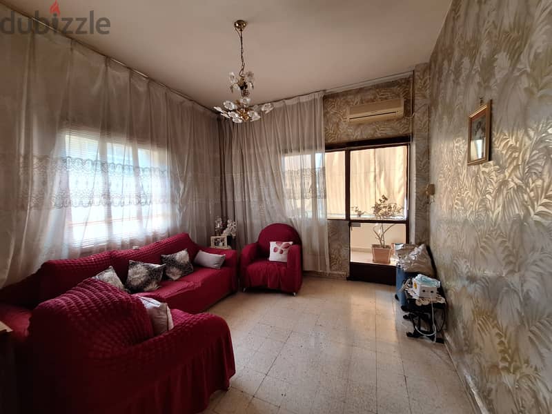 Apartment For Sale In Baouchriye 5