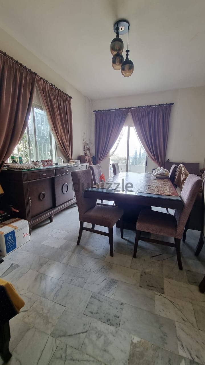 AMAZING APARTMENT IN JBEIL PRIME (140Sq) WITH TERRACE, (JB-280) 0