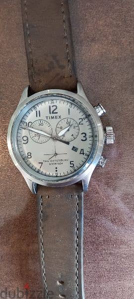 Timex the Waterbury 0