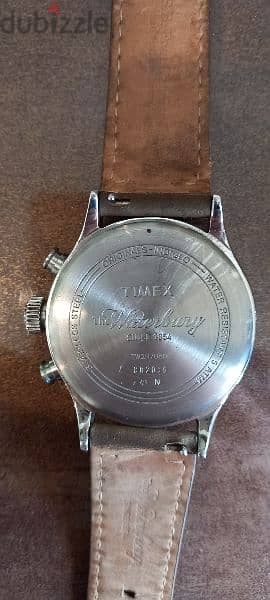 Timex the Waterbury 1