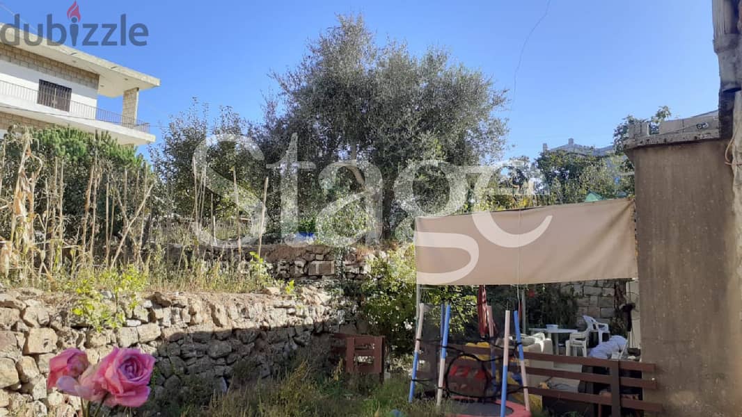 Land for Sale in Mrouj,metn -أرض بي مروج متن للبيع 1