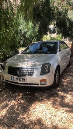 Cadillac CTS 2006 0