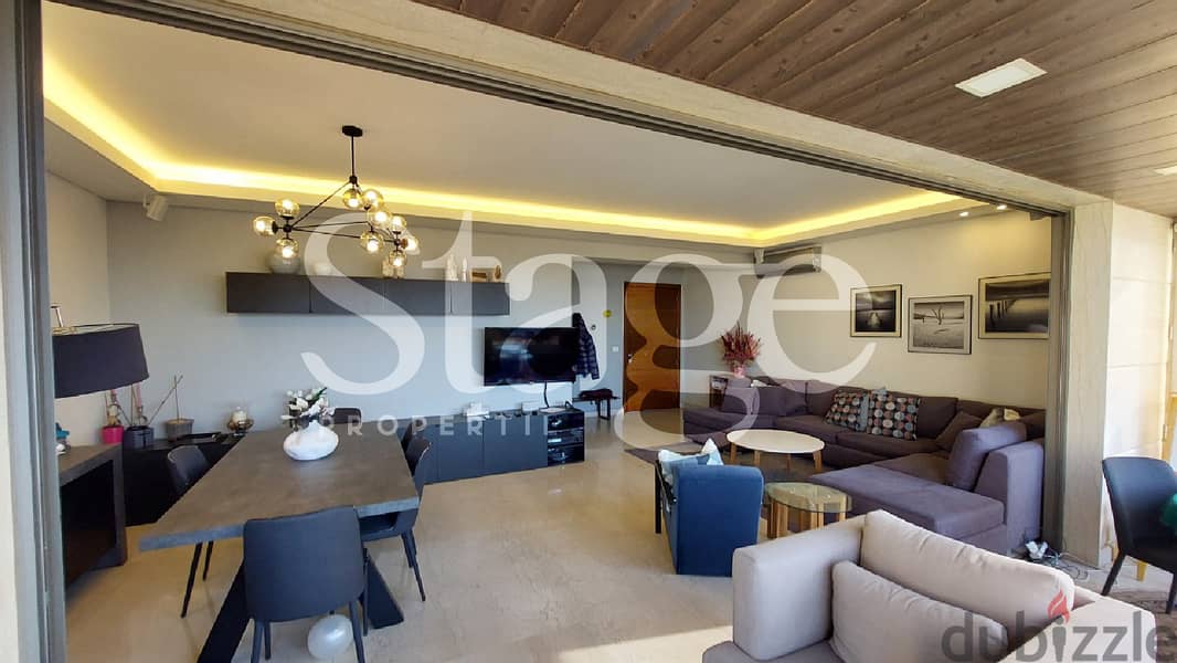 Apartement for Sale in Zalka -شقة للبيع بل زلقا 9