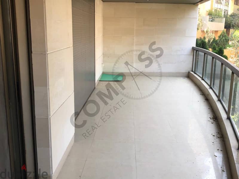 A Spectacular Apartment for Sale in Baabda - Al Rihanieh 9