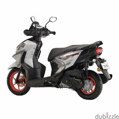 Yamaha Ray ZR fi hybrid model 2024 dealer warranty