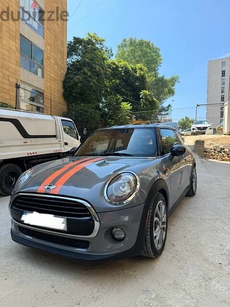 MINI Cooper 2015 manual 1