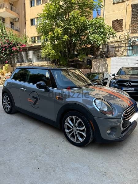 MINI Cooper 2015 manual 3