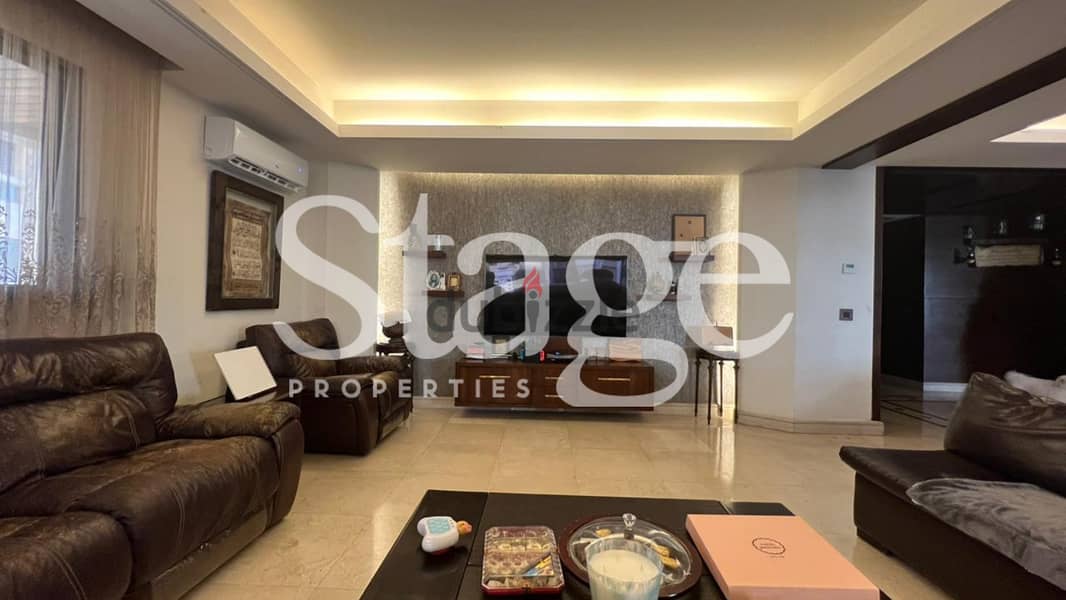 Apartment for Sale in Ramlet El Bayda 9