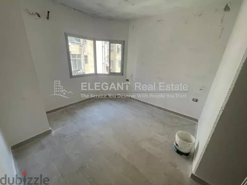 New Apartment For Sale | Solar Panels | Tallet al Khayat 6