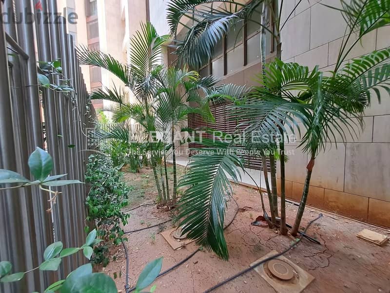 Duplex for Rent | Private Garden | Achrafieh 14