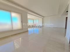 Spacious Flat for Rent | Unblockable Sea View | Ramlet el Bayda