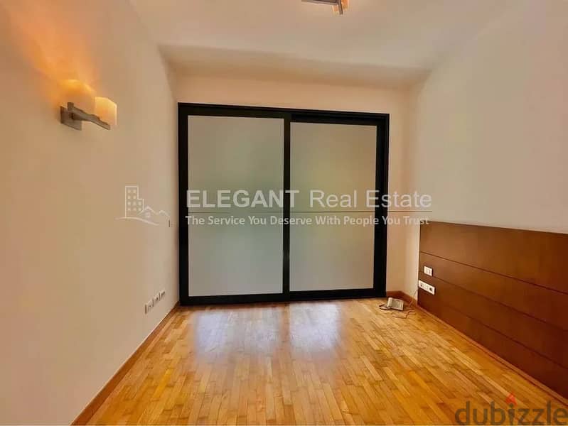 Spacious Flat For Rent | Full Sea View | Driver's Room | Downtown 6