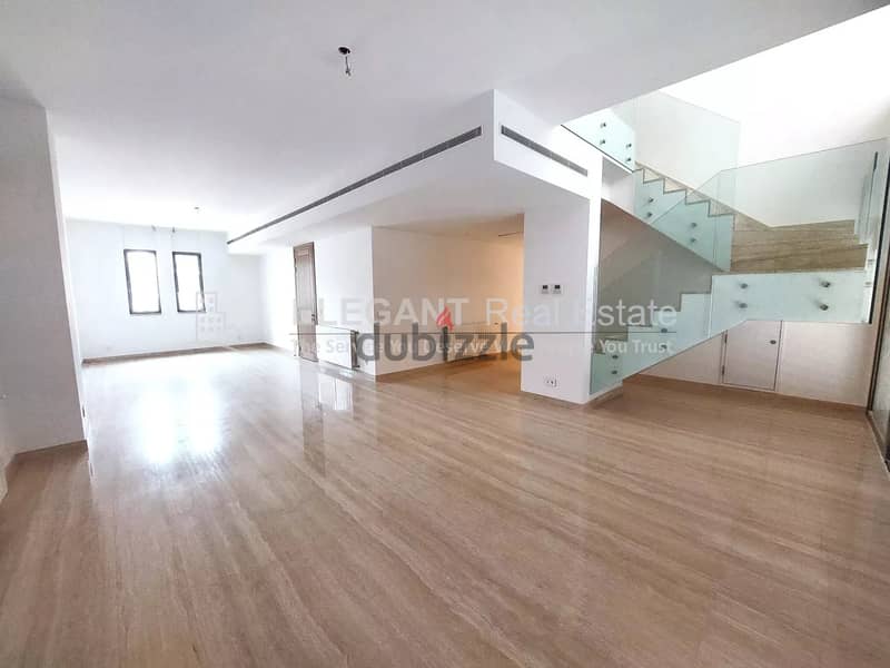 Duplex for Sale | Private Garden | Achrafieh 1