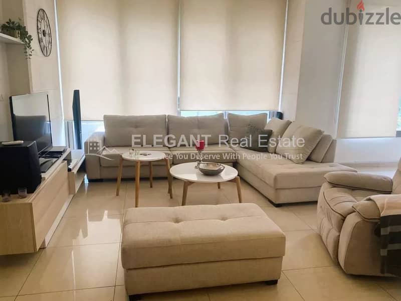 Apartment for Rent | Calm street | Achrafieh 0