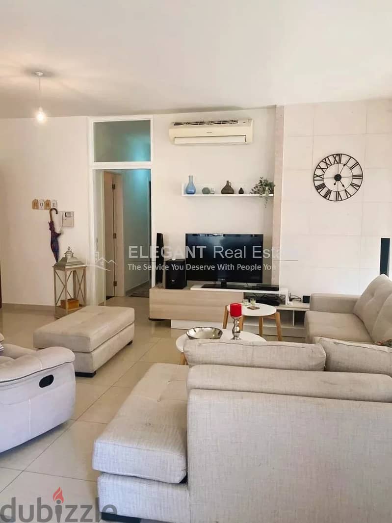 Apartment for Rent | Calm street | Achrafieh 1