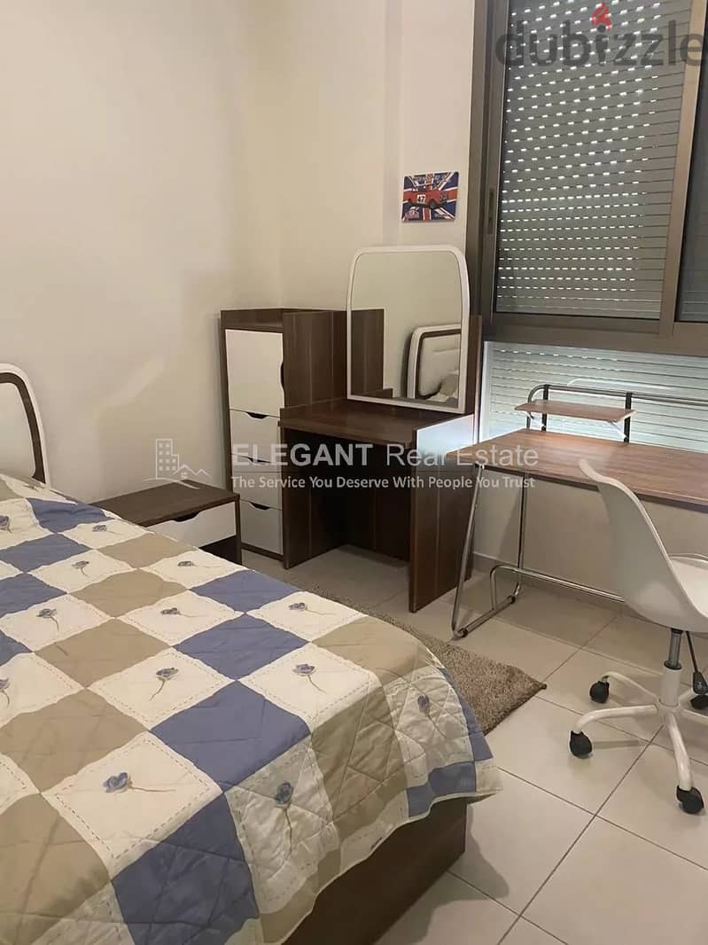 Apartment for Rent | Calm street | Achrafieh 9