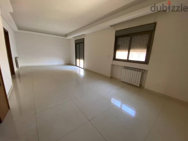 Apartment for rent in Dbayeh شقة للإيجار في ضبية 0