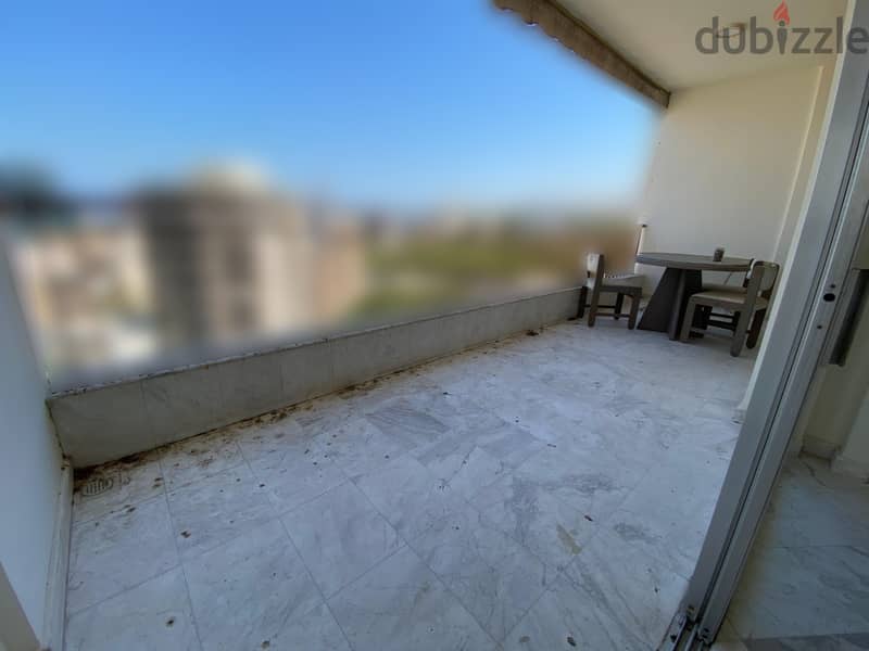 Apartment for sale in Antelias شقة للبيع في انطلياس 1