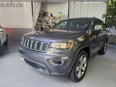 Jeep Grand Cherokee 2016