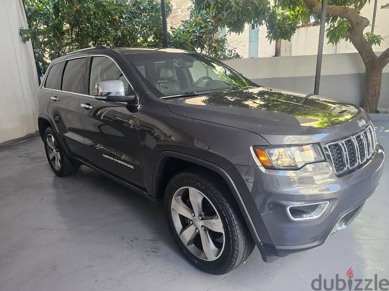 Jeep Grand Cherokee 2016 3