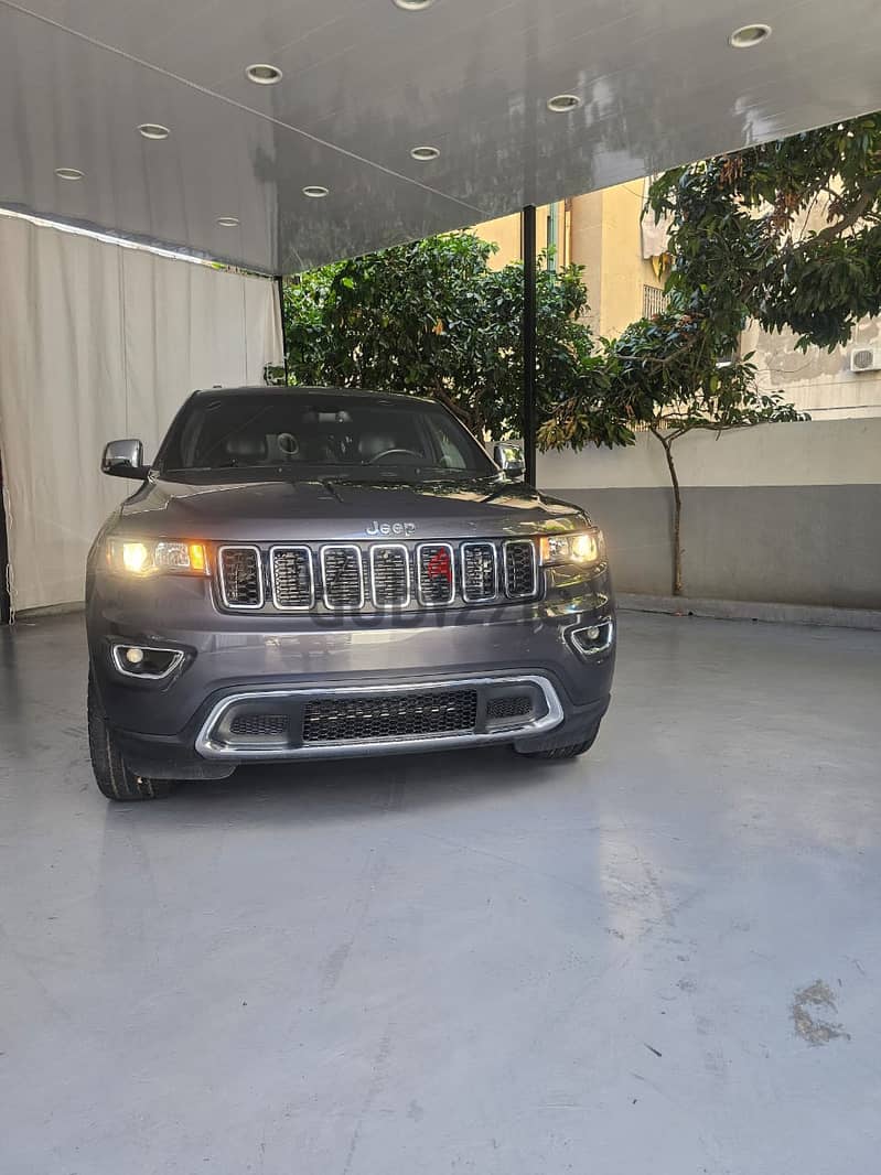 Jeep Grand Cherokee 2016 6