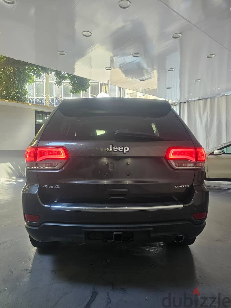 Jeep Grand Cherokee 2016 9