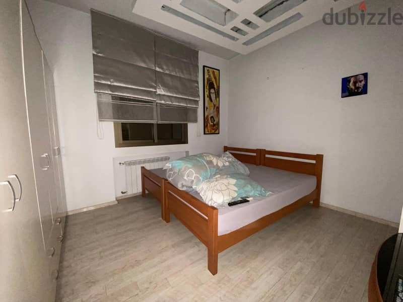 Apartment for rent in Dbayeh شقة للايجار في ضبية 12