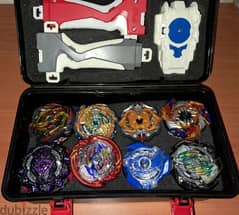 BeyBattle Burst Beyblades Set Pro Series 0