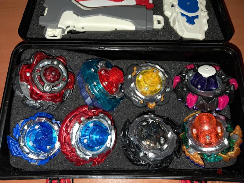 BeyBattle Burst Beyblades Set Pro Series 1