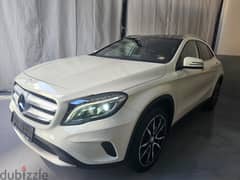 Mercedes-Benz GLA-Class 2017