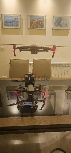 drone mavic 2 pro dji