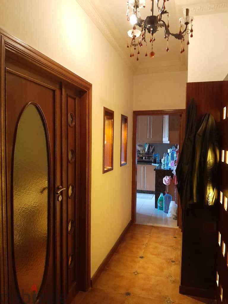 145 Sqm |Fully Furnished & Decorated Apartment For Sale In Deir Tamich 2