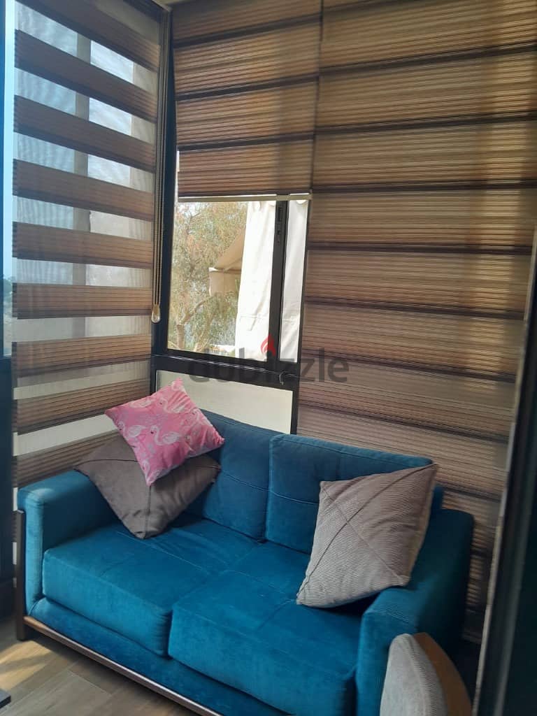 145 Sqm |Fully Furnished & Decorated Apartment For Sale In Deir Tamich 7