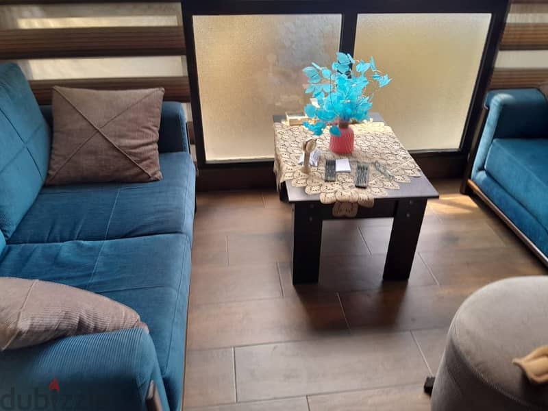 145 Sqm |Fully Furnished & Decorated Apartment For Sale In Deir Tamich 8