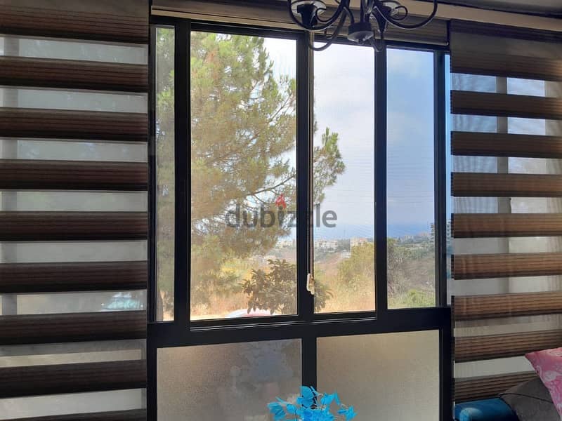 145 Sqm |Fully Furnished & Decorated Apartment For Sale In Deir Tamich 10