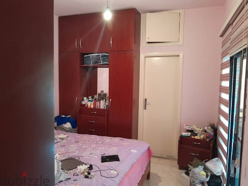 145 Sqm |Fully Furnished & Decorated Apartment For Sale In Deir Tamich 13