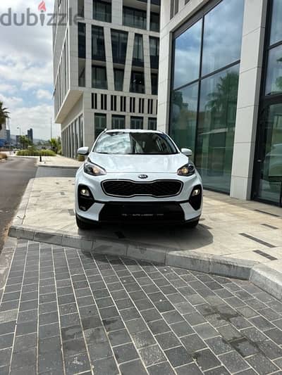 Kia Sportage 2020