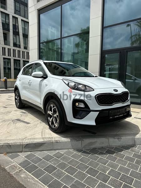 Kia Sportage 2020 1