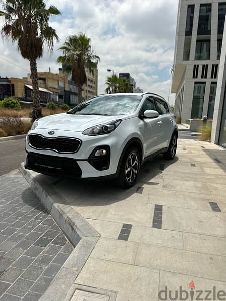 Kia Sportage 2020 2