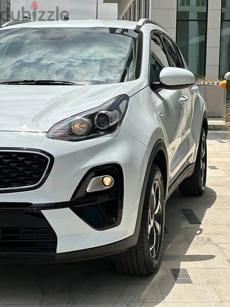 Kia Sportage 2020 3