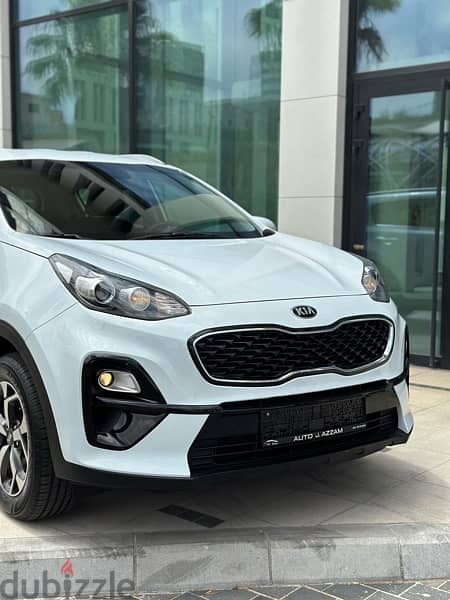 Kia Sportage 2020 4