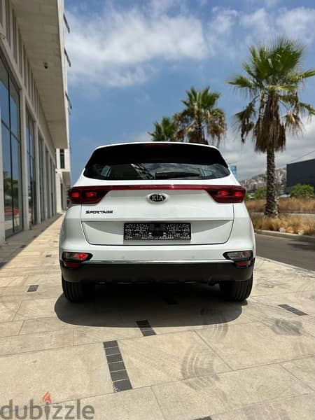 Kia Sportage 2020 5