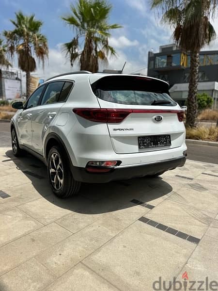 Kia Sportage 2020 6