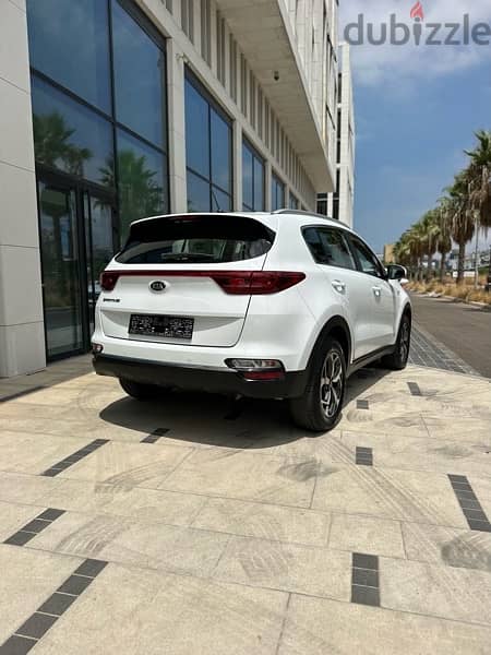 Kia Sportage 2020 7